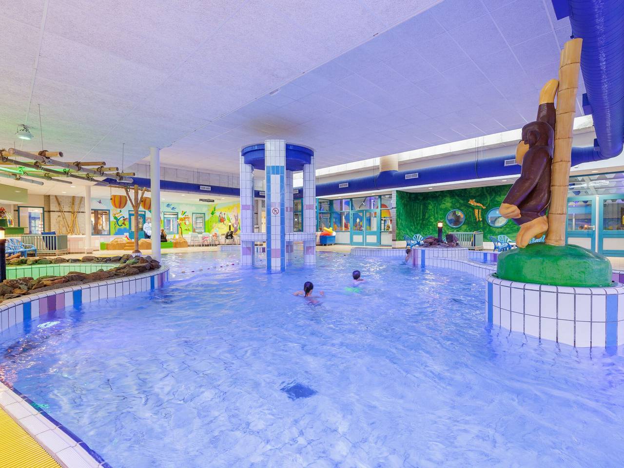 Natuurverblijf in Hunzedal in Borger, Drenthe