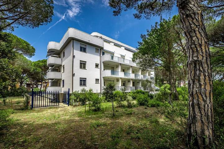 Ferienwohnung für 4 Personen, mit Balkon und Whirlpool in Grosseto - 3