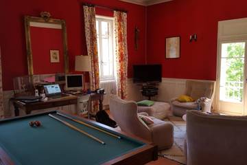 Maison De Vacances pour 8 Personnes dans Le Thor, Provence, Photo 1