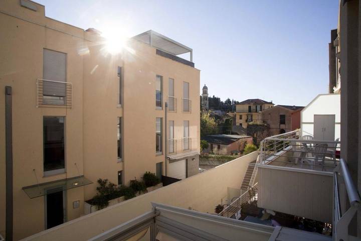 Maison d’hôte pour 6 personnes, avec balcon