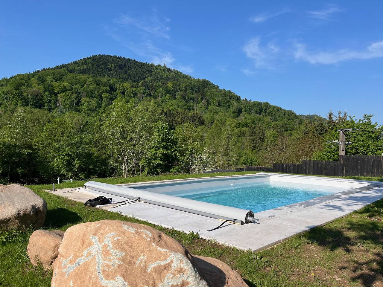 Le Plainet in Mélisey, Haute-Saône
