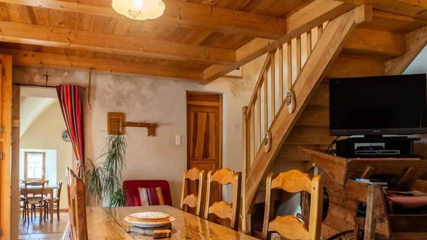 Gîte pour 5 personnes, avec piscine et jardin dans Massegros Causses Gorges - 3