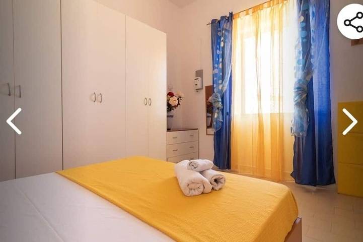 Detached house 20 meters from the sea in Villanova (Pouilles), Ostuni