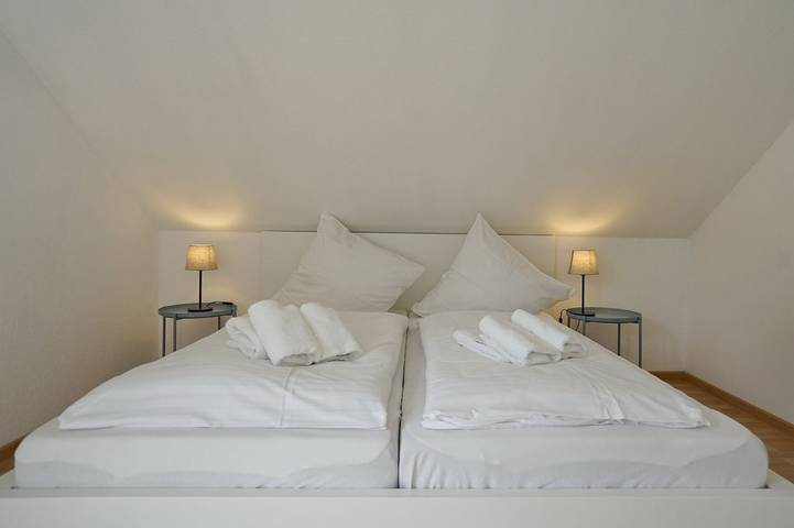 Ganze Wohnung, Wohnung "Möwennest" im Herzen von Büsum in Büsum, Kreis Dithmarschen