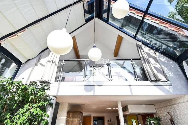 Ferienhaus für 12 Personen, mit Haustier