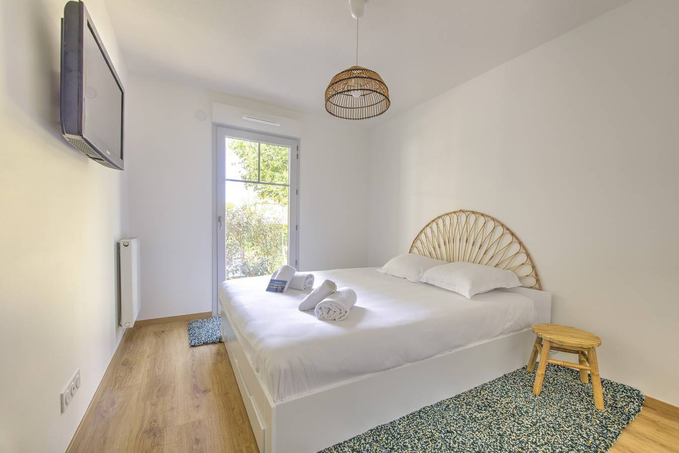 Entire apartment, L'épopée - A 20 min de la plage in Arcachon, Arcachon region