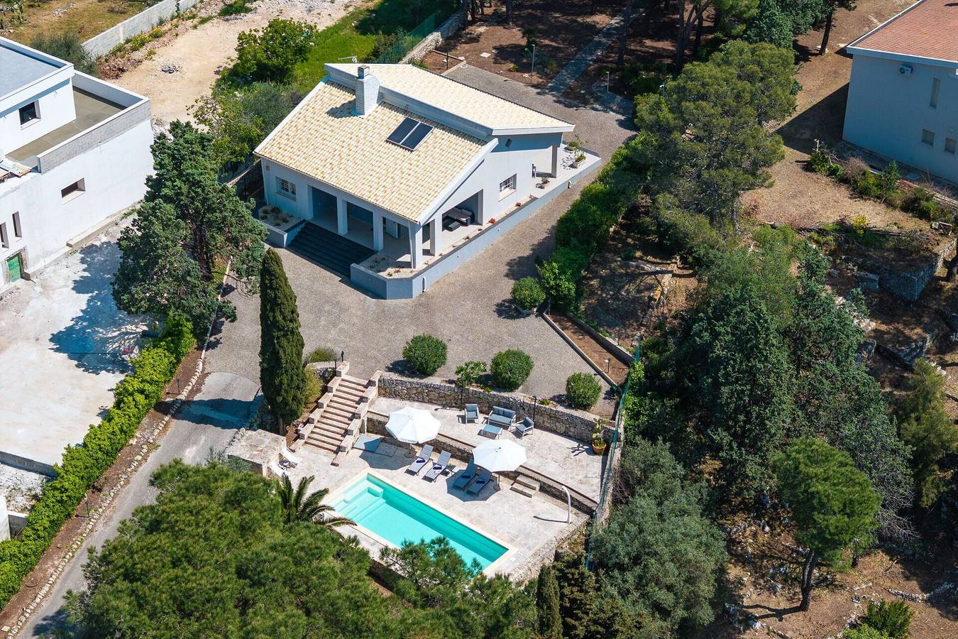 Nerodavola in Chiusa Cavalli, Avola
