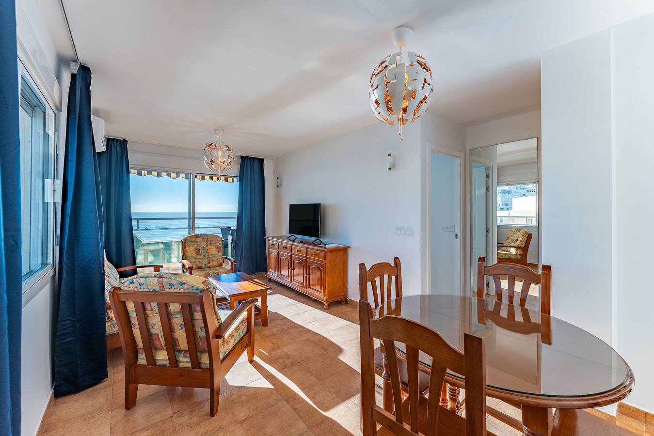 Hel lejlighed, Ferielejlighed for 4 personer in Torreblanca (Fuengirola), Fuengirola