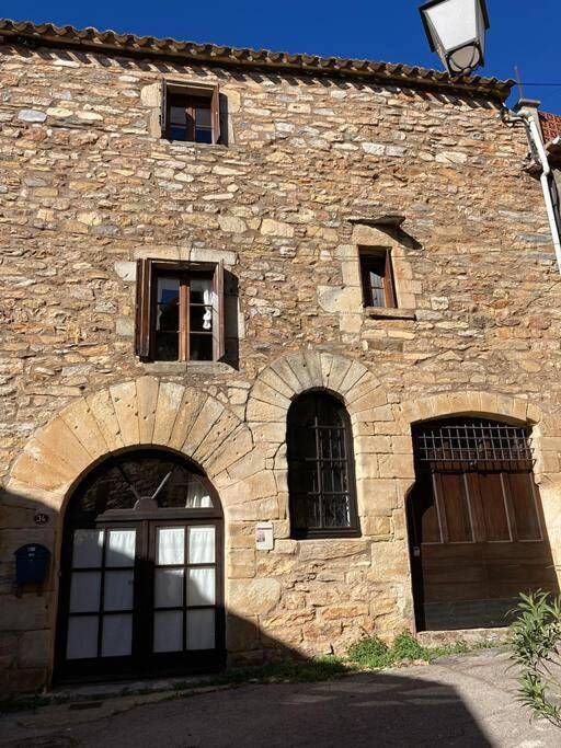 Location de vacances pour 6 personnes, avec vue et terrasse à Faugères - 3