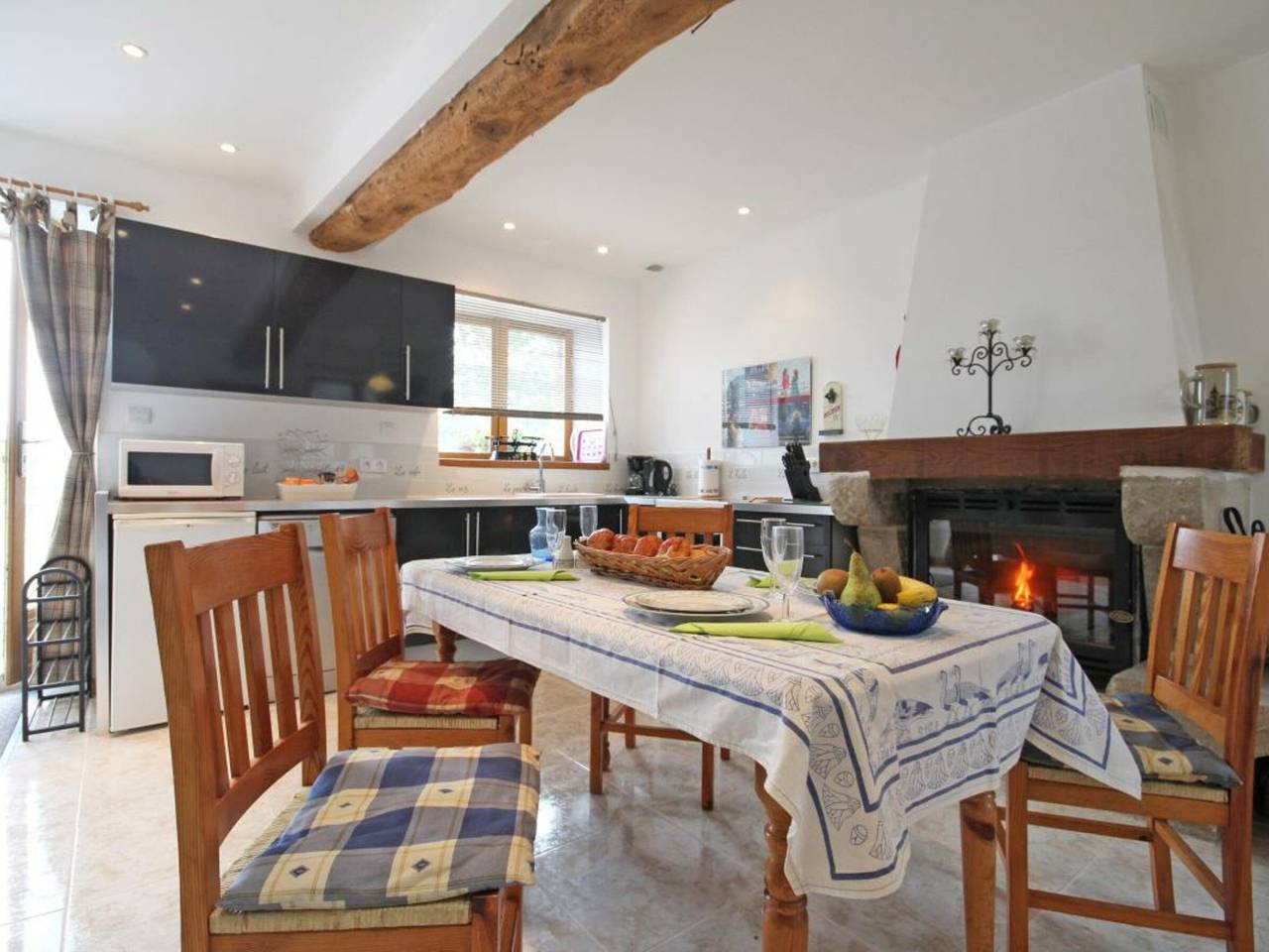 Grange restaurée avec jardin, animaux acceptés, Wifi inclus in L'Épinay-le-Comte, Parc naturel régional Normandie-Maine