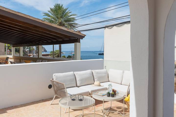 Ferienhaus für 8 Personen, mit Terrasse in Port d'Andratx - 3