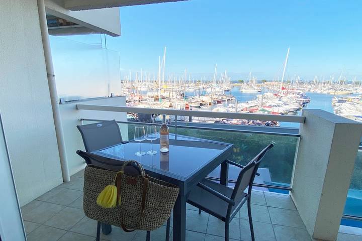 Location de vacances pour 4 personnes dans L'Aiguillon (Arcachon)