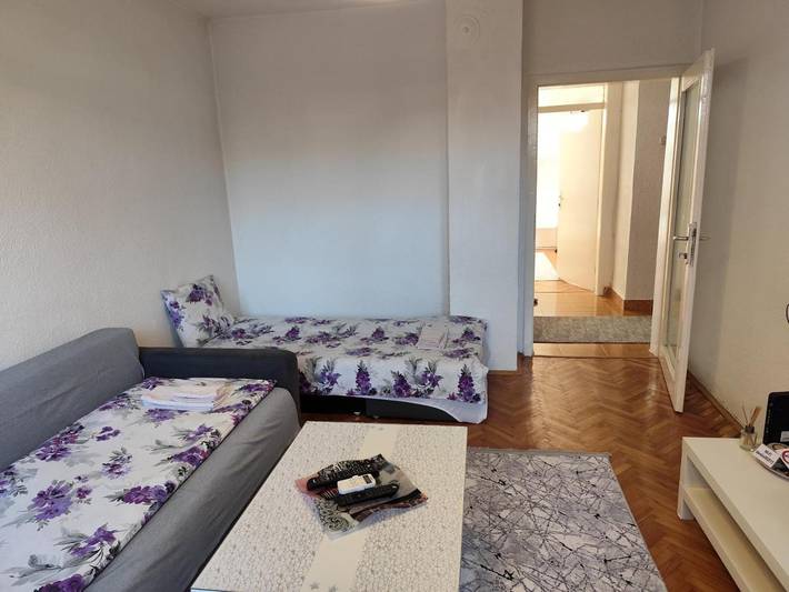 Gîte pour 2 personnes, avec vue et balcon dans Prilep - 3