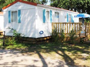 Camping für 6 Personen in Lesperon, Landes, Bild 1