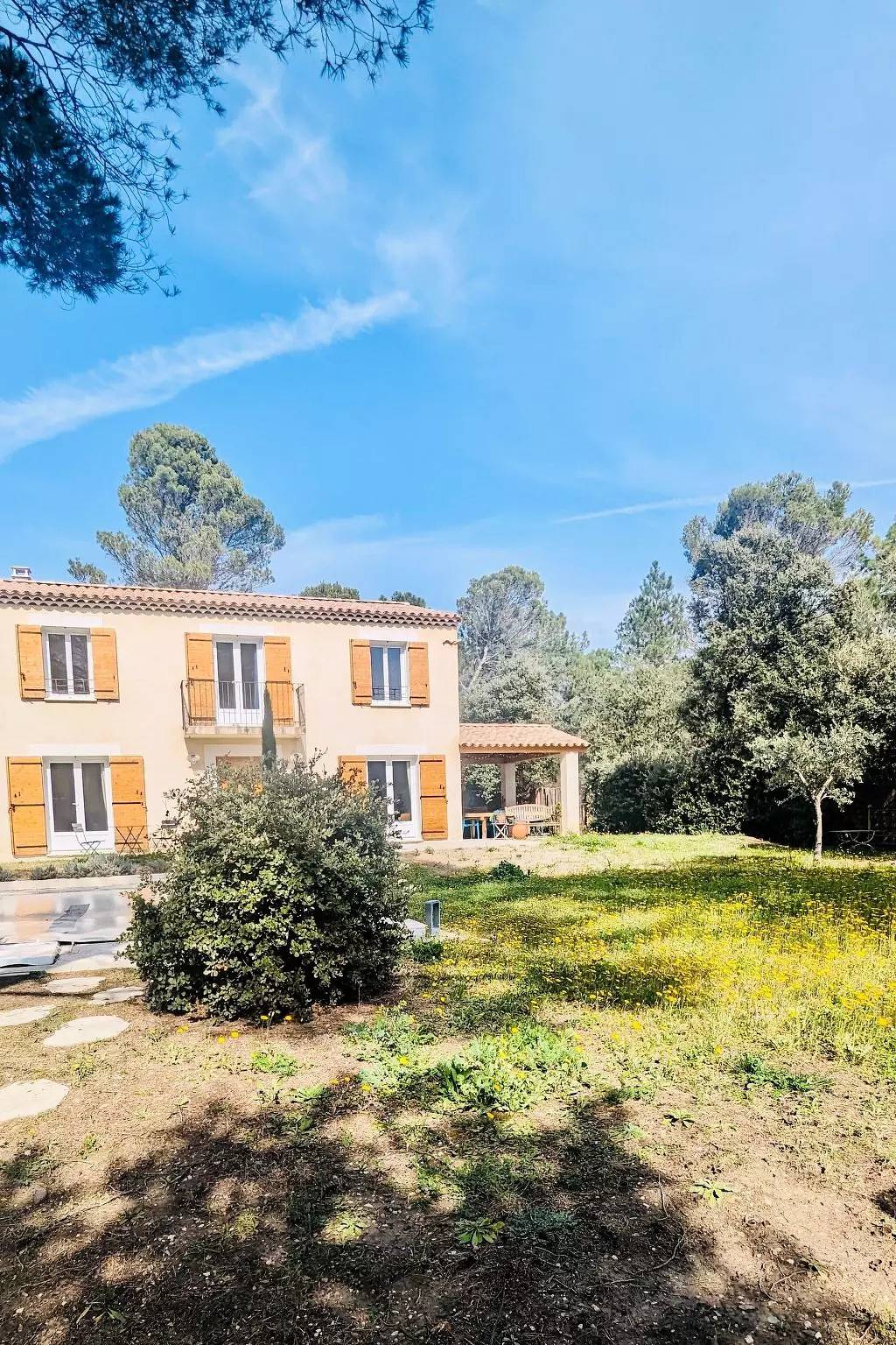 6 personas in Bédoin, Parque natural regional del Mont Ventoux