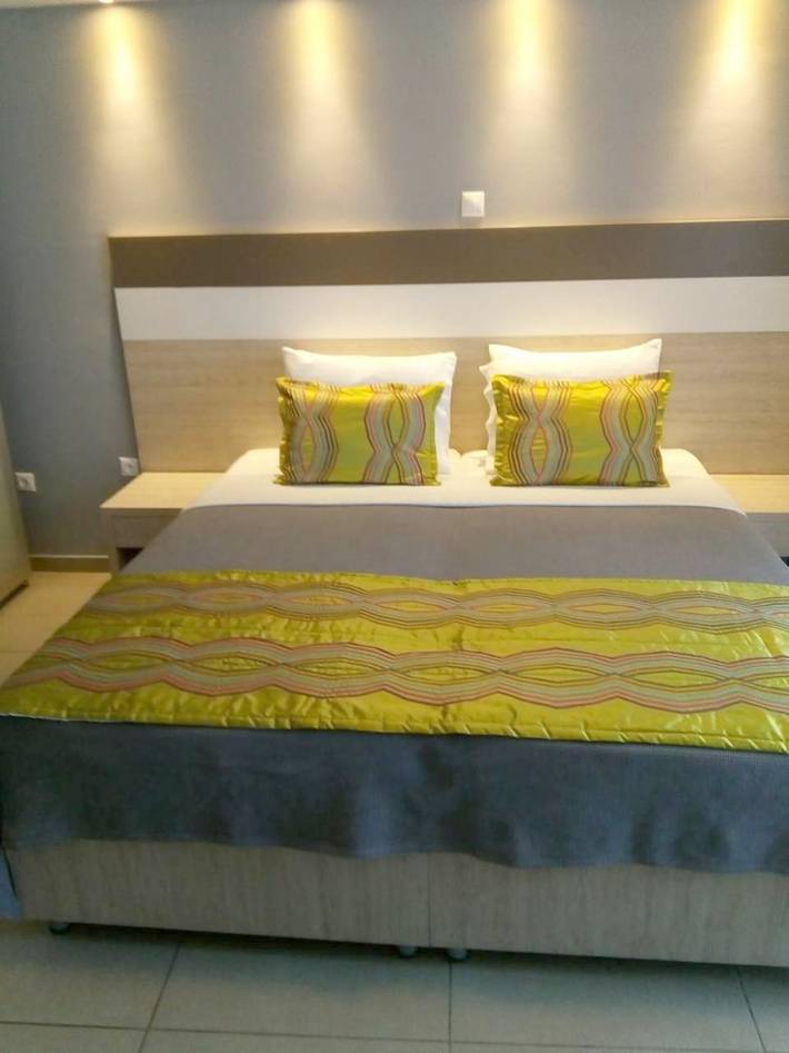 Ferienwohnung für 2 Personen, mit Ausblick und Balkon in Thessaloniki - 4