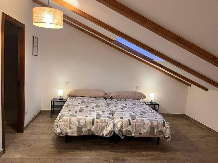 Casa de vacaciones para 6 personas, con jardín y vistas en Provincia de Segovia - 3