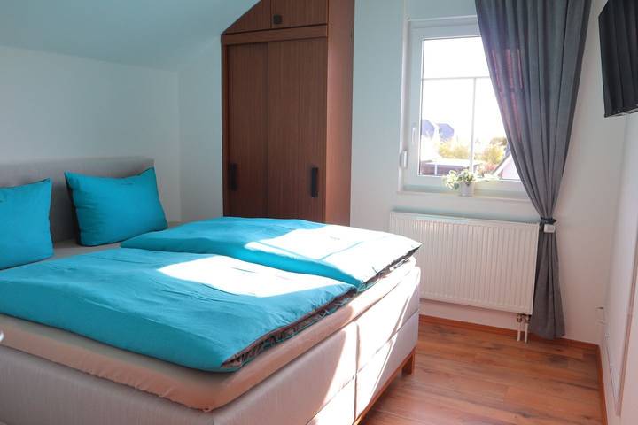 Ferienhaus für 5 Personen, mit Garten, mit Haustier in Dorum - 4