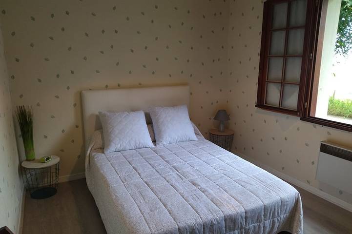 Maison de vacances pour 5 personnes, avec jardin et terrasse en Pyrénées-Atlantiques - 4