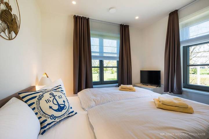 Cottage für 8 Personen, mit Terrasse und Sauna sowie Garten in Stolpe auf Usedom - 2