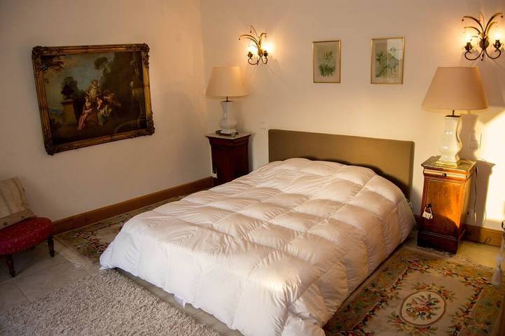 Gîte pour 8 personnes, avec jardin et piscine à Savignac-de-Miremont - 3