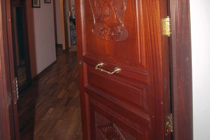 Ferienwohnung für 6 Personen, mit Balkon und Garten sowie Whirlpool in Giardini-Naxos