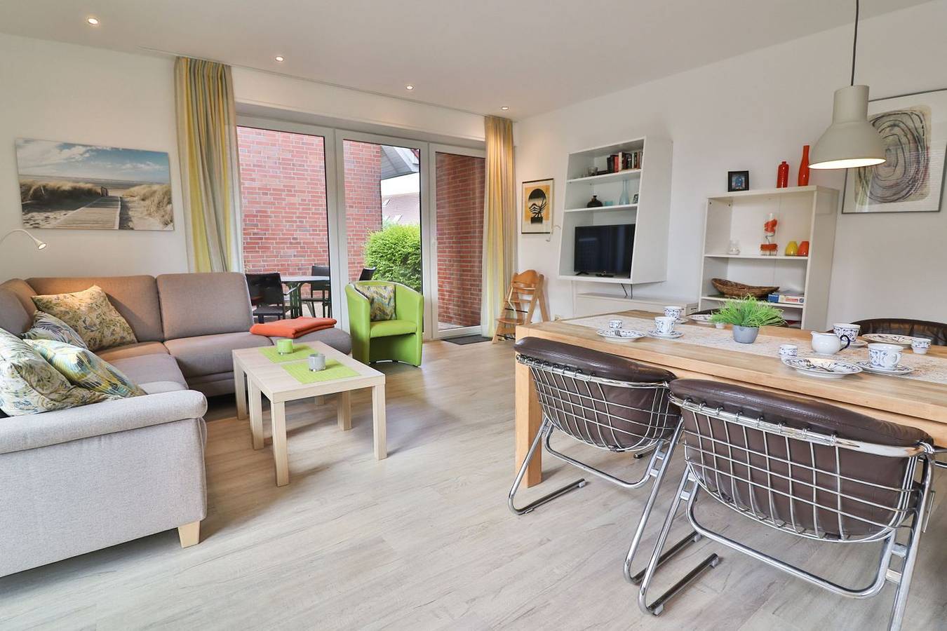 Apartamento entero, Haus Winter - Wohnung 1 in Langeoog
