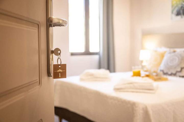 Beautiful large apartment in the heart of Chania. in Chania region