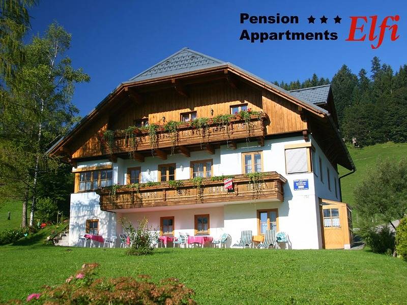 Appartement de vacances entier, Appartement de vacances pour 4 personnes avec jardin in Gosau, Dachstein Salzkammergut