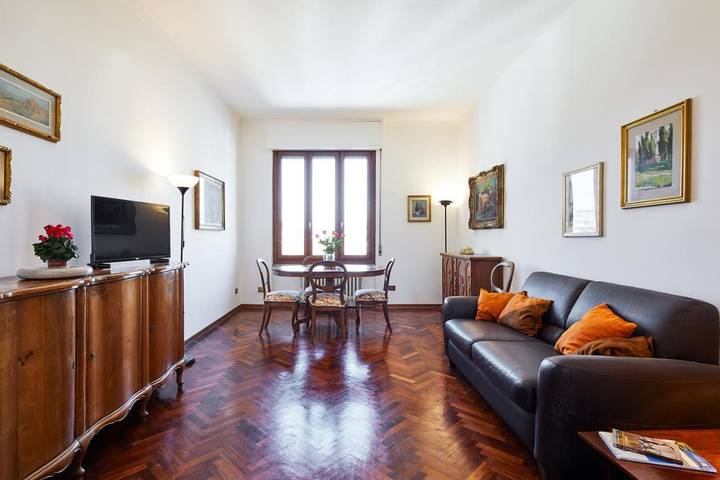 Apartamento de vacaciones para 5 personas, con vistas y terraza - 1