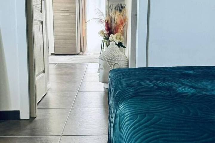 Location de vacances pour 2 personnes, avec jardin à Villemoustaussou - 4