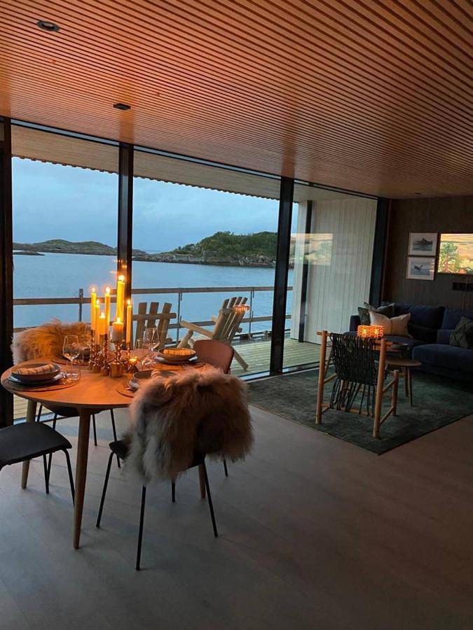 Gîte pour 4 personnes, avec vue et terrasse dans Henningsvær - 4