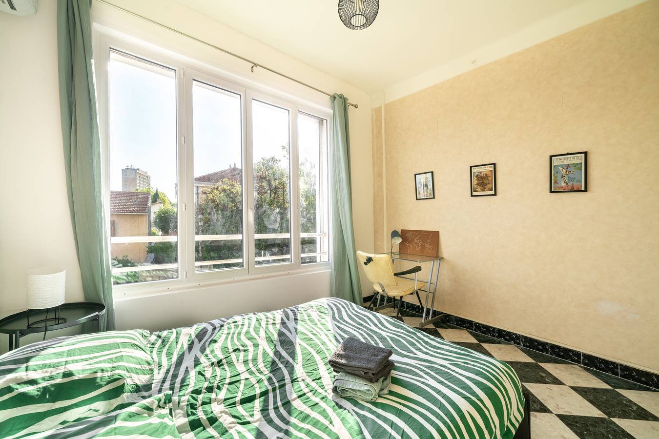 Appartamento intero, Les Sources - apt climatisé in Avignone, Vaucluse