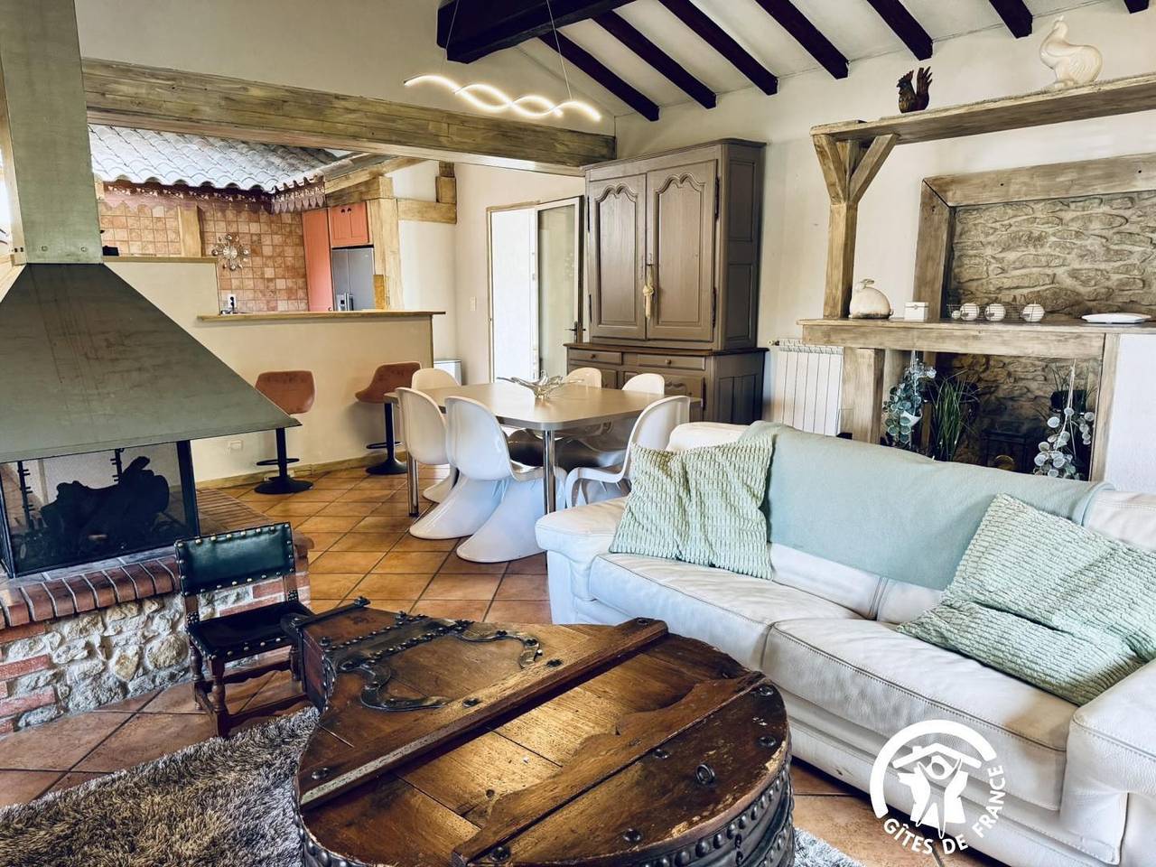 Belle Lauragaise Ensoleillée in Issel, Carcassonne und Umgebung