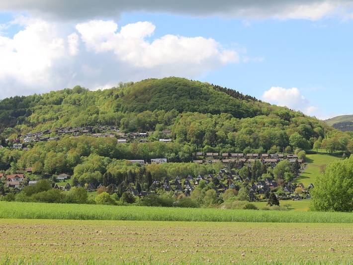 Ferienhaus für 8 Personen, mit Terrasse und Whirlpool sowie Garten in Bischofsheim an der Rhön - 4