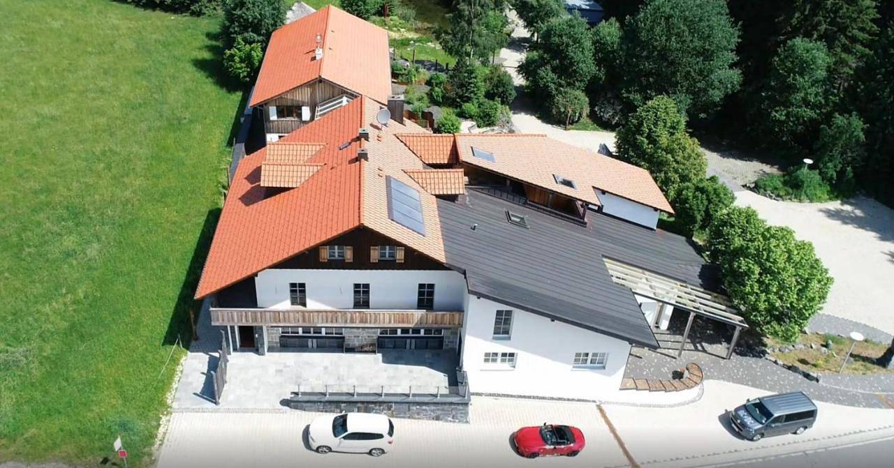Ganze Wohnung, Three-Bedroom Apartment in Philippsreut, Šumava Mountains