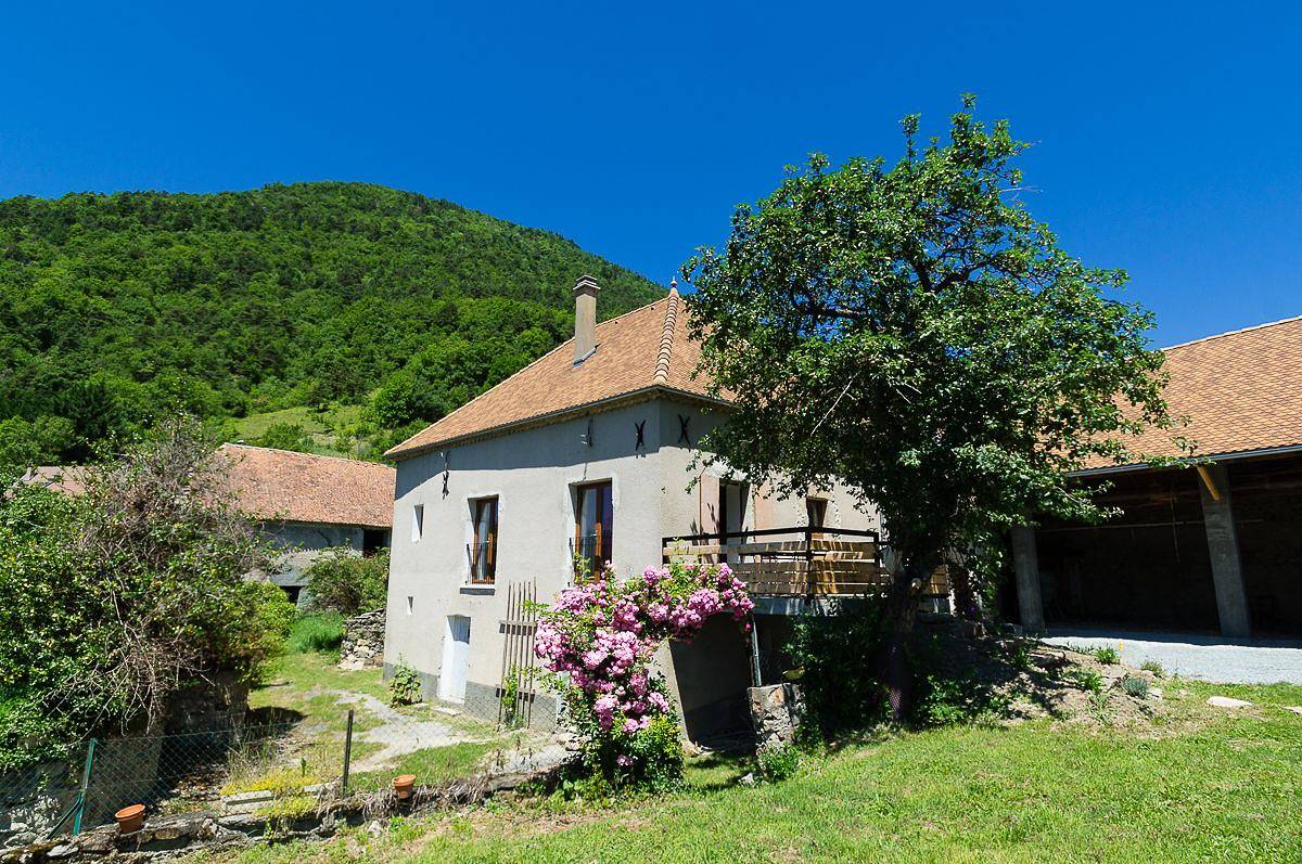 Le Senépy in Mayres-Savel, Vercors