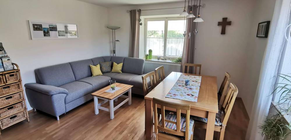 Bauernhof für 5 Personen, mit Garten, mit Haustier in Oberschwaben - 3