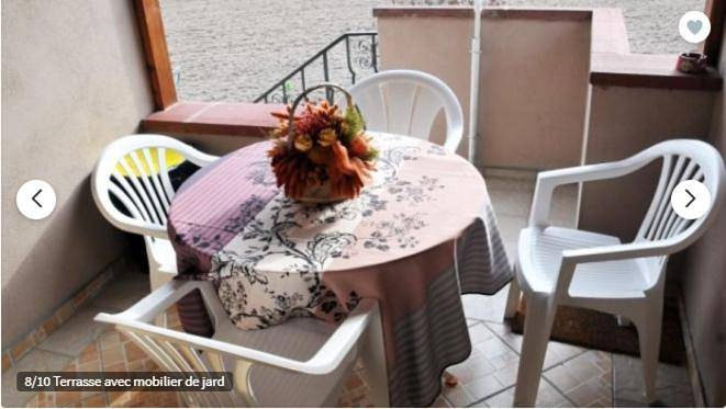 Gîte pour 4 personnes, avec balcon et vue, animaux acceptés à Ebersheim - 4