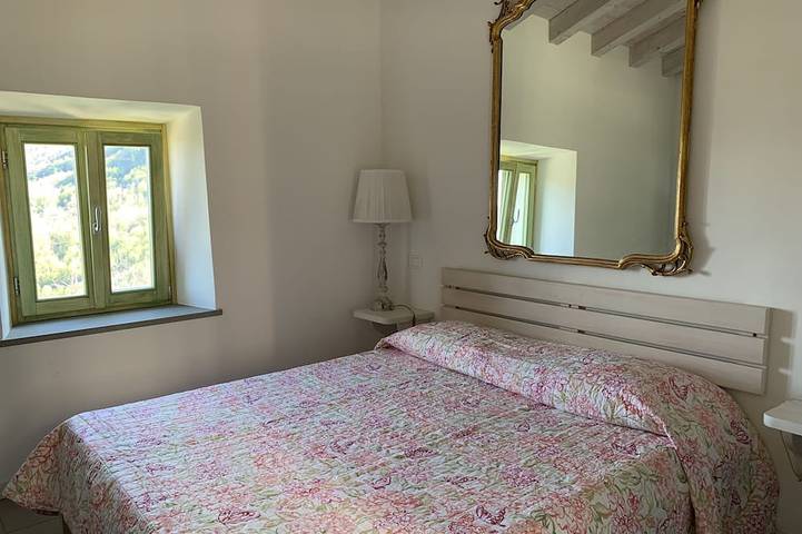 Location de vacances pour 8 personnes, animaux acceptés à Zeri - 4