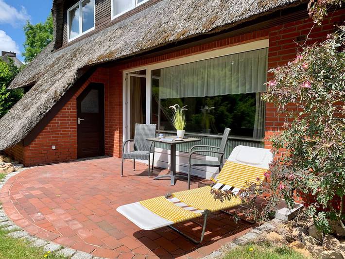 Ferienwohnung für 4 Personen, mit Garten, mit Haustier - 1