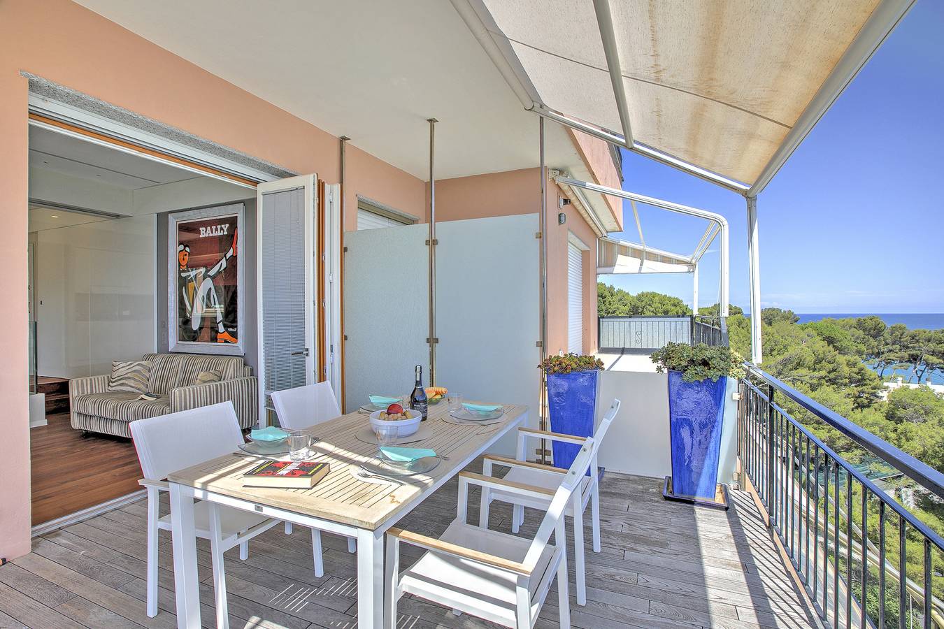 Appartement entier, Il Faro Sul Mare - Total Sea View in Andora, Riviera di Ponente