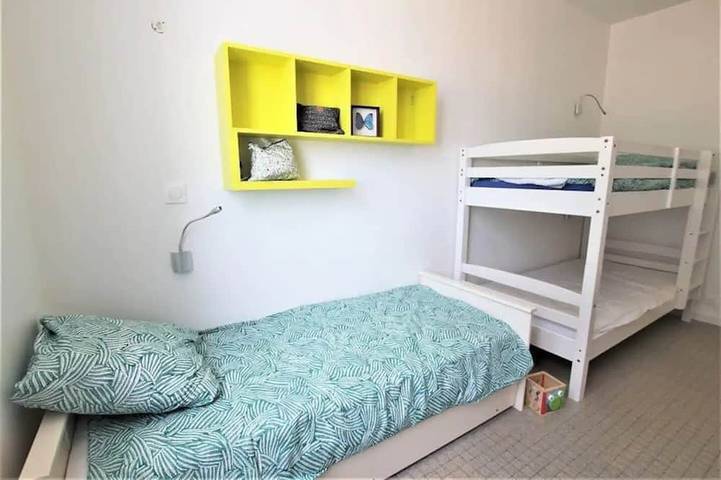 Villa pour 10 personnes, avec jardin et terrasse à La Tranche-sur-Mer - 3