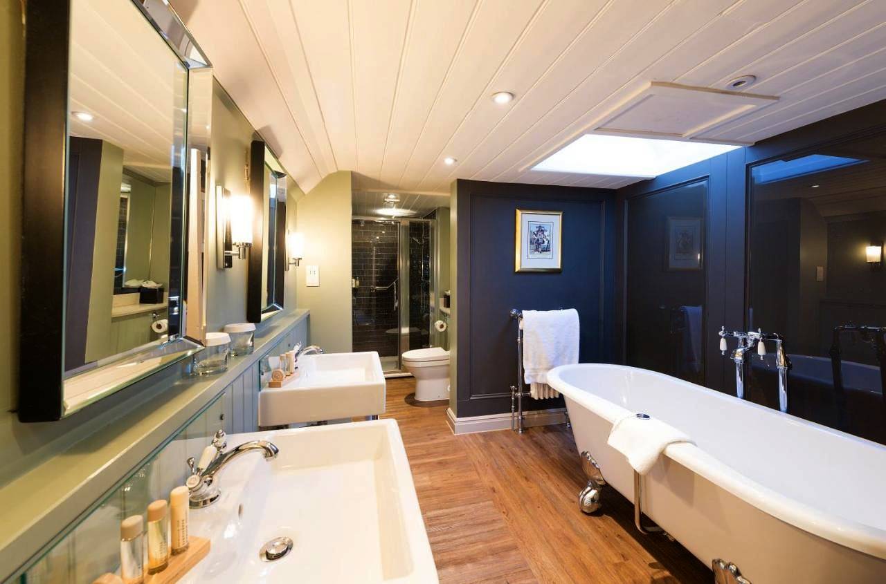 Hotel for 10 people with garden in Lyndhurst, Hampshire