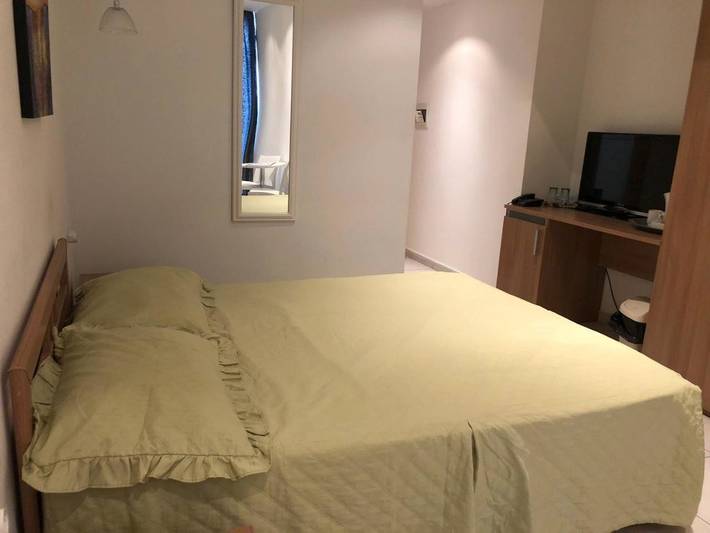 Bnb für 2 Personen, mit Balkon und Terrasse sowie Ausblick auf Malta - 4