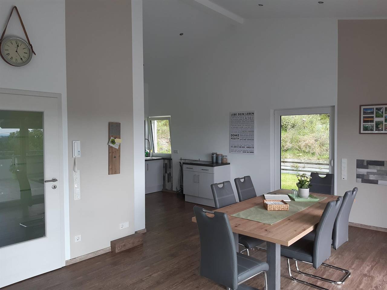 Ferienhaus Sonnenterrasse in Girkenroth, Region Westerburg
