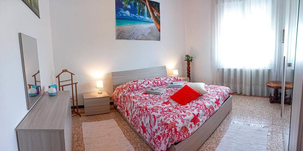 Ferienwohnung für 4 Personen, mit Garten - 1