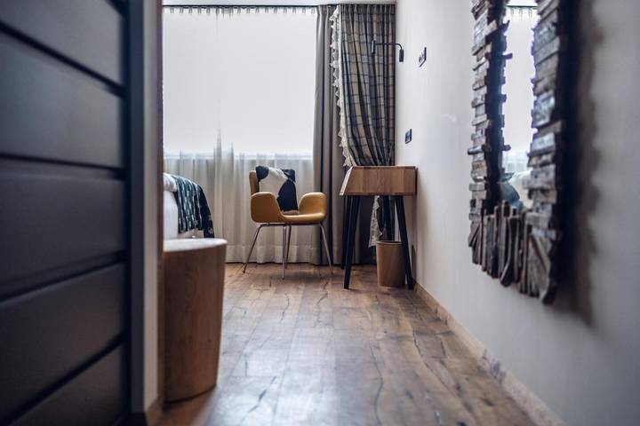 Chambre d’hôte pour 2 personnes, avec terrasse, animaux acceptés à Bolzano - 2