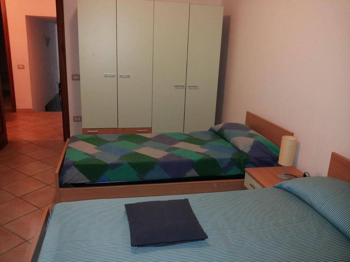 Appartement entier, Three-Bedroom Apartment with Ocean View in Funtana Meiga, Cabras