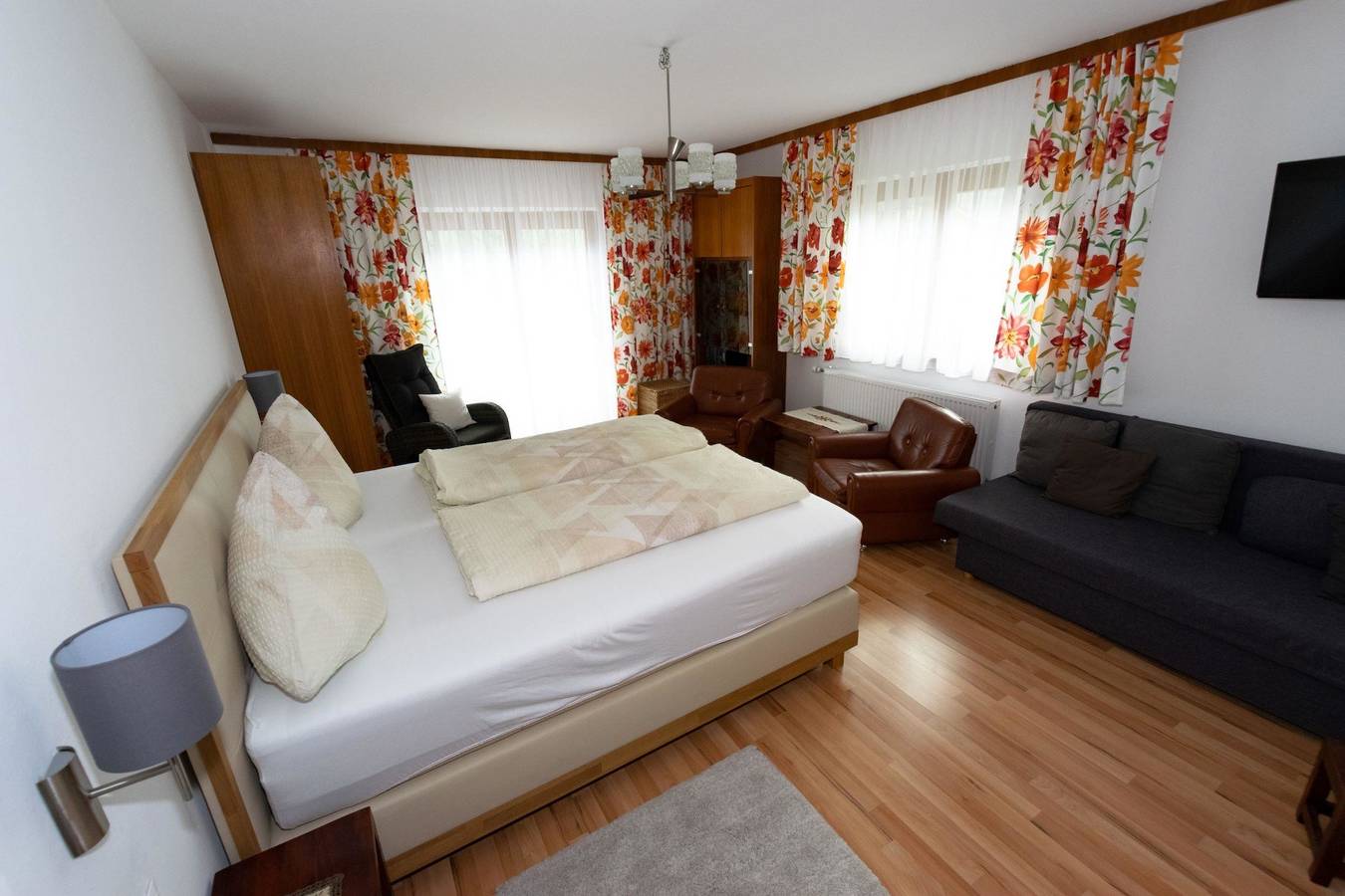 Ganze Ferienwohnung, Ferienwohnung 1 in Flattach, Oberkärnten